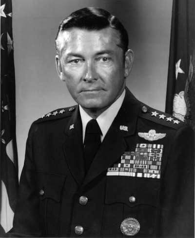General Wilbur 'Bill' Creech