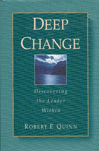 Cover of "Deep Change"