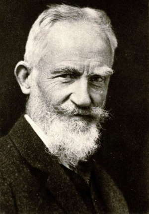 George Bernard Shaw